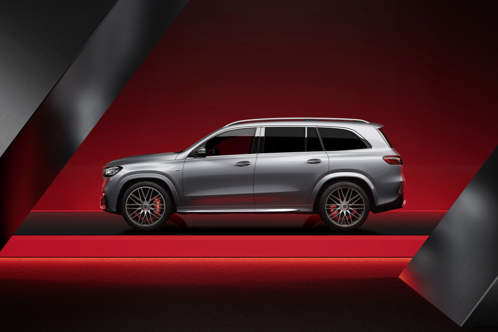 Mercedes-AMG GLS 63 4MATIC+